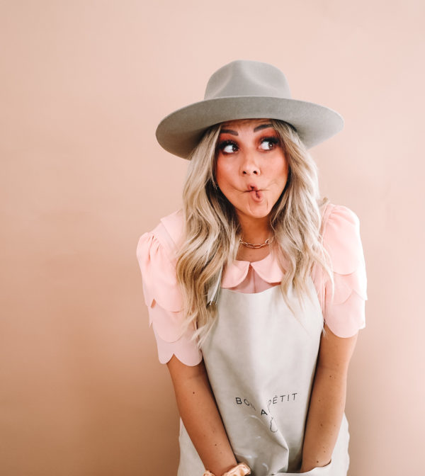 Vegan Leather Apron - 2 Colors - Image 5