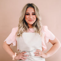 Vegan Leather Apron - 2 Colors