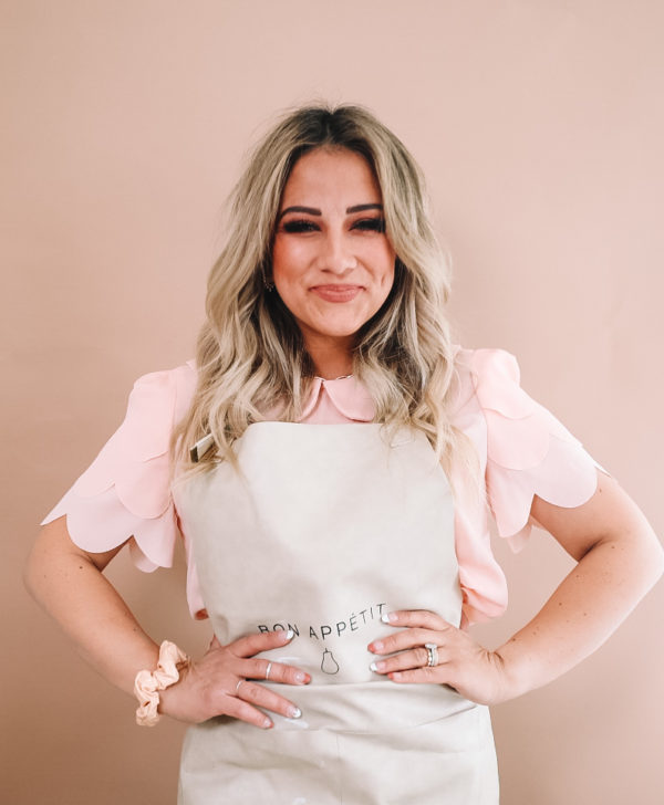 Vegan Leather Apron - 2 Colors
