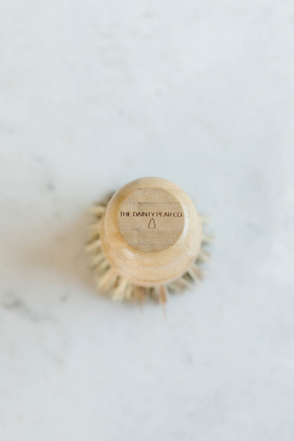 Vegetable Scrub Brush - Image 2