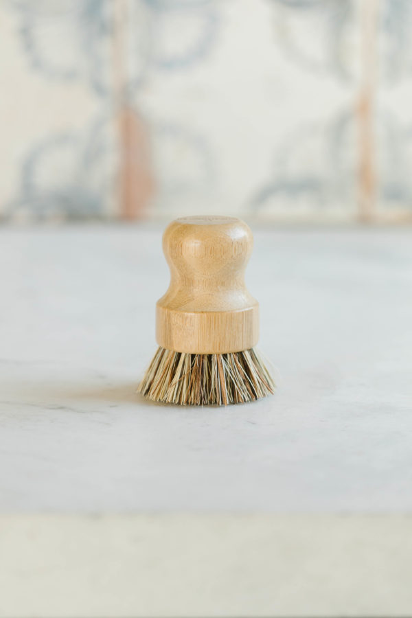 Vegetable Scrub Brush - Image 3