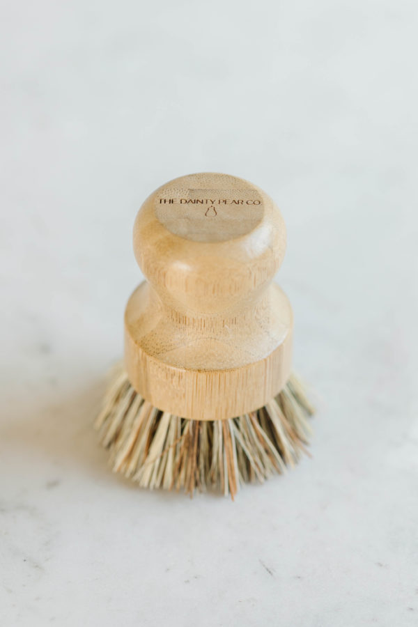 Vegetable Scrub Brush - Image 4
