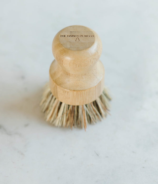 Vegetable Scrub Brush