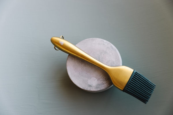 Gold Marinade Brush - Image 3