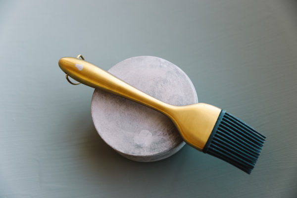 Gold Marinade Brush - Image 2