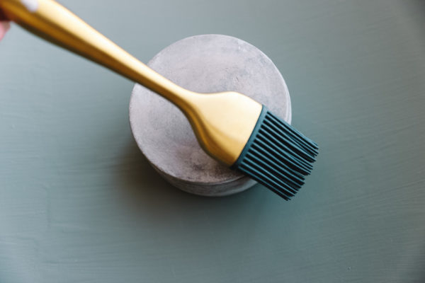 Gold Marinade Brush