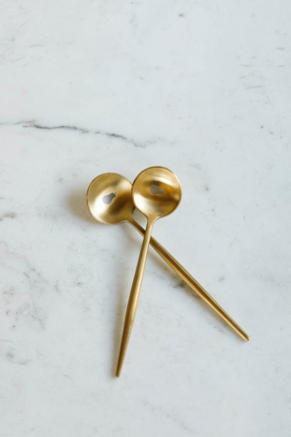 Small Pear Spoon - Image 8