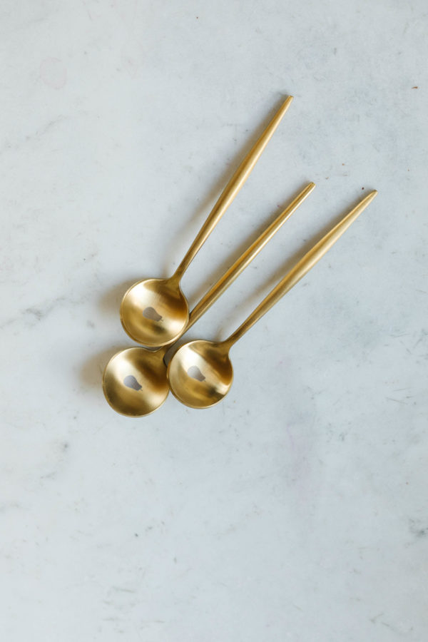 Small Pear Spoon - Image 9