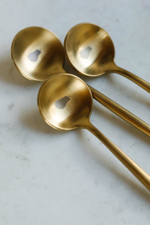 Small Pear Spoon - Image 10