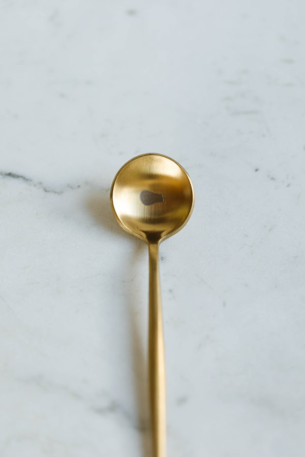 Small Pear Spoon - Image 12