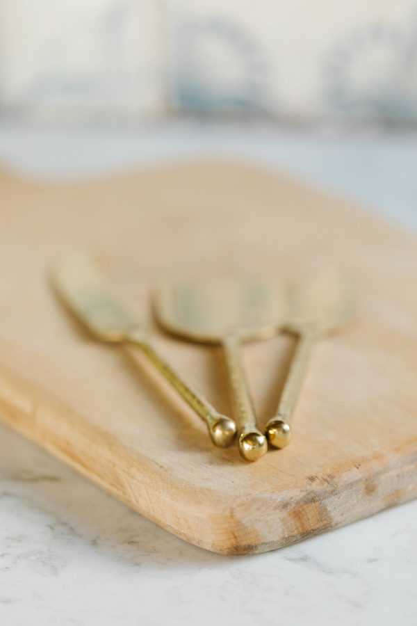 3 Piece Long Handle Charcuterie Set - Image 6