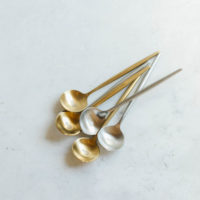 Small Pear Spoon