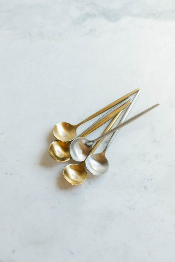 Small Pear Spoon