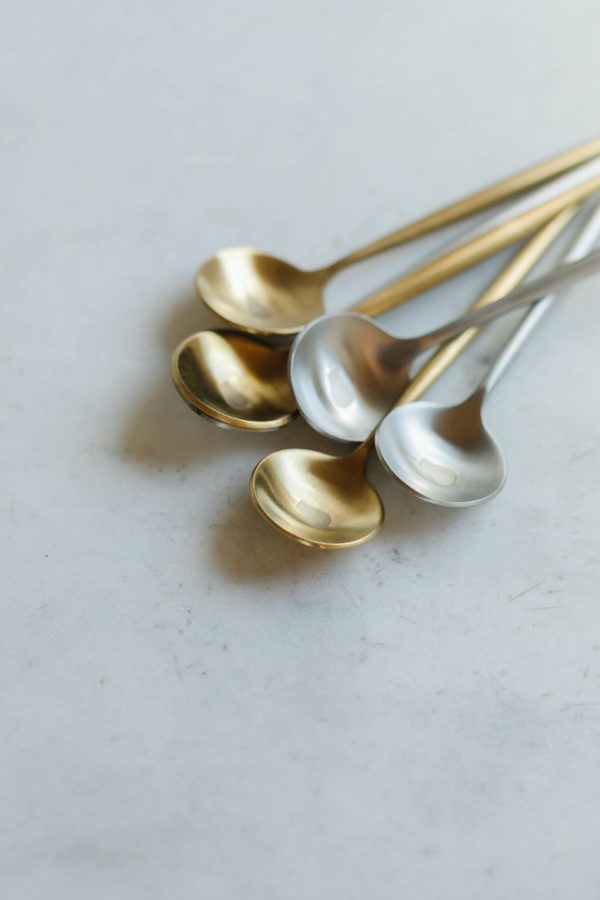 Small Pear Spoon - Image 2