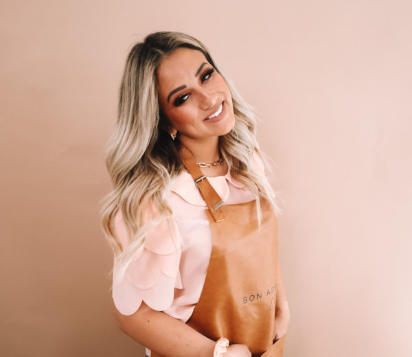 Vegan Leather Apron - 2 Colors - Image 2