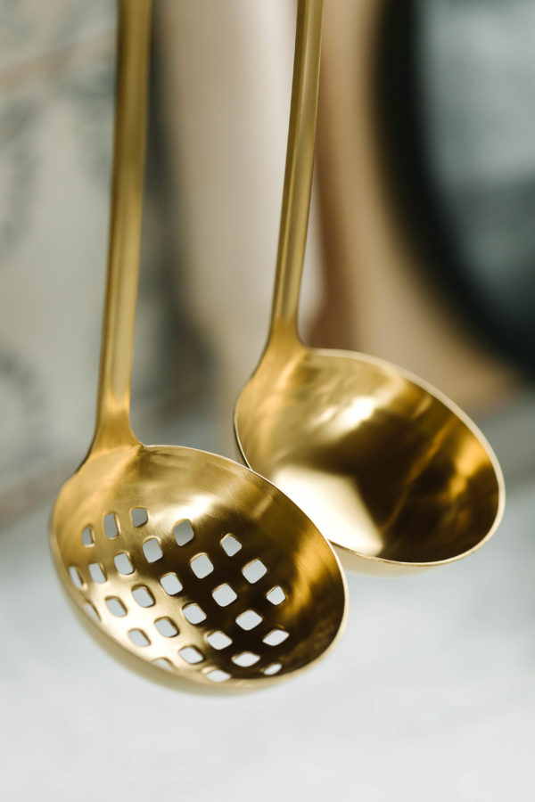 Slotted Spoon + Ladle Set - Image 5