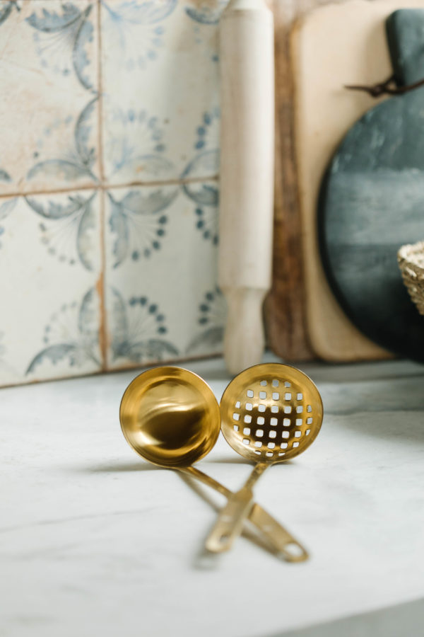 Slotted Spoon + Ladle Set - Image 3