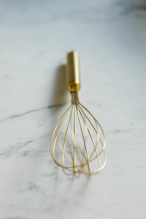 Gold Whisk