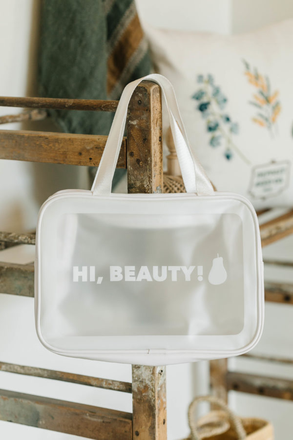 Hi, Beauty! Makeup Bag - Image 5