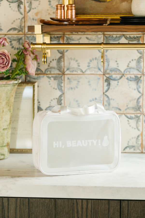 Hi, Beauty! Makeup Bag - Image 2