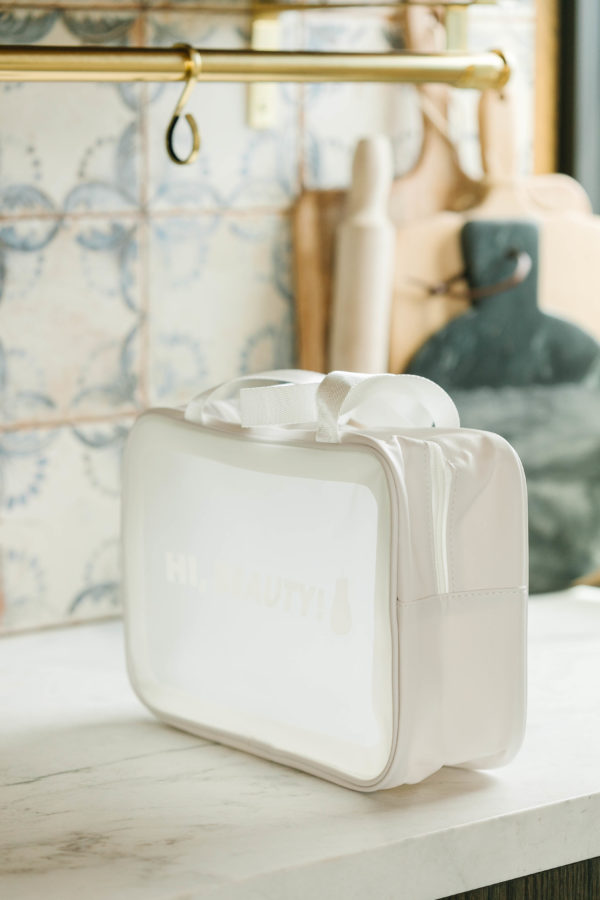 Hi, Beauty! Makeup Bag - Image 4