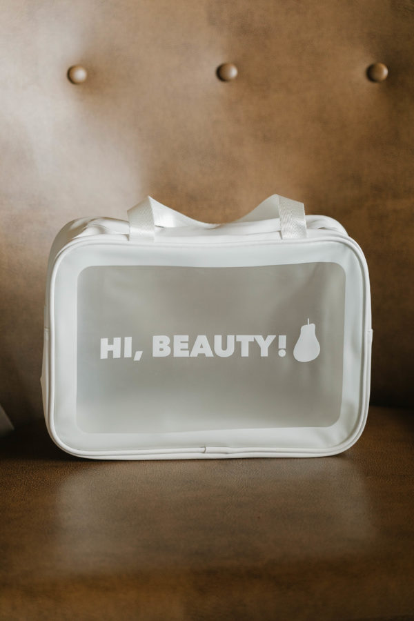Hi, Beauty! Makeup Bag - Image 6