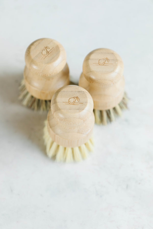 3 Piece Brush Set