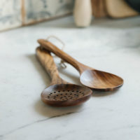 Wooden Spoon Set